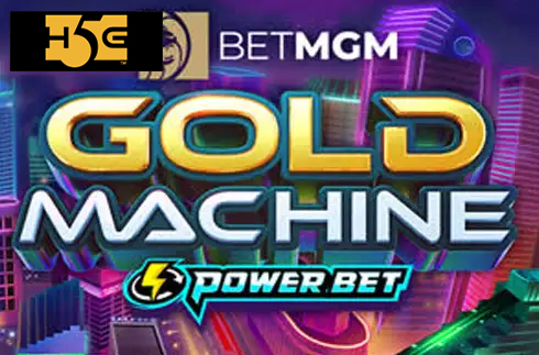 BetMGM Gold Machine